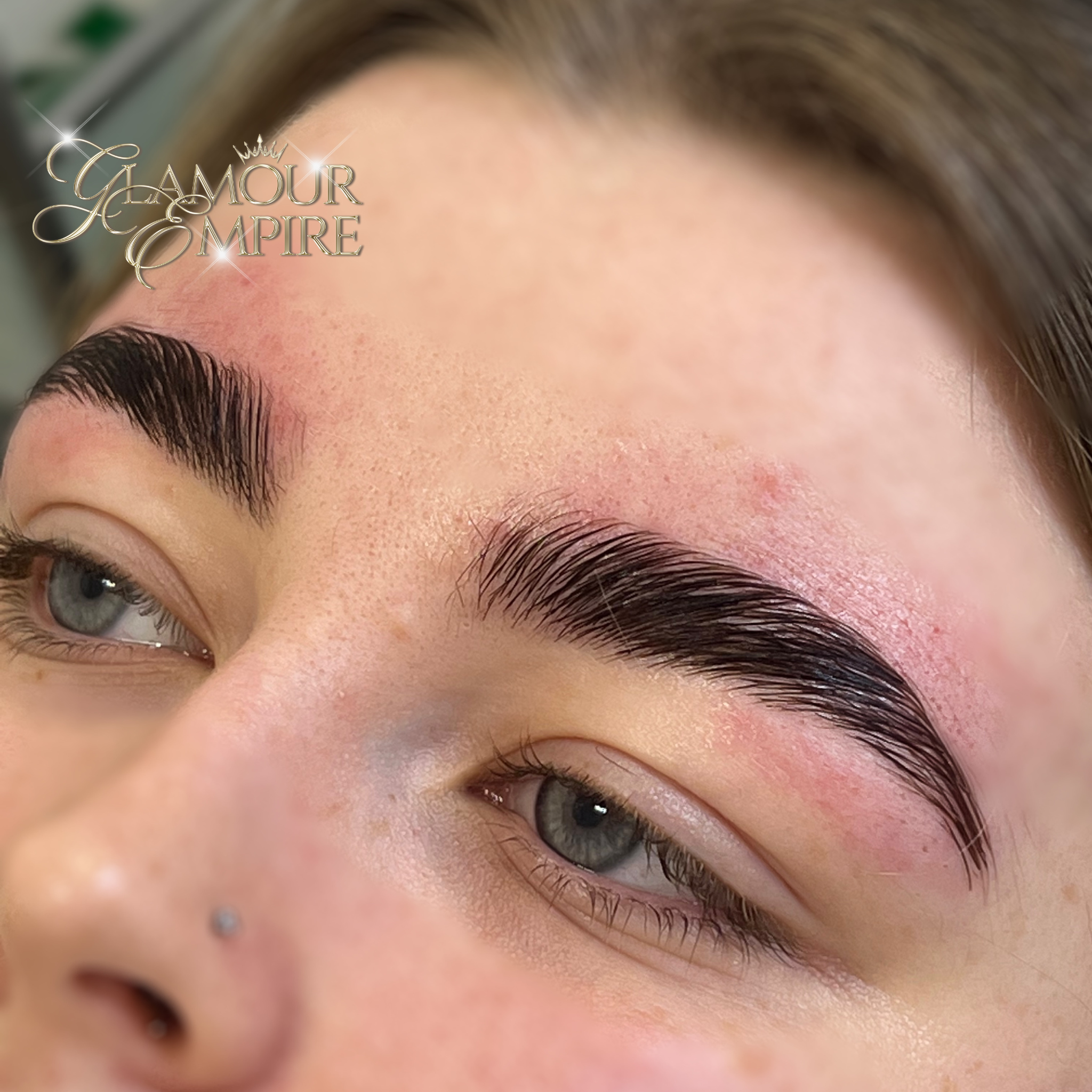 Eyebrow Wax & Tint