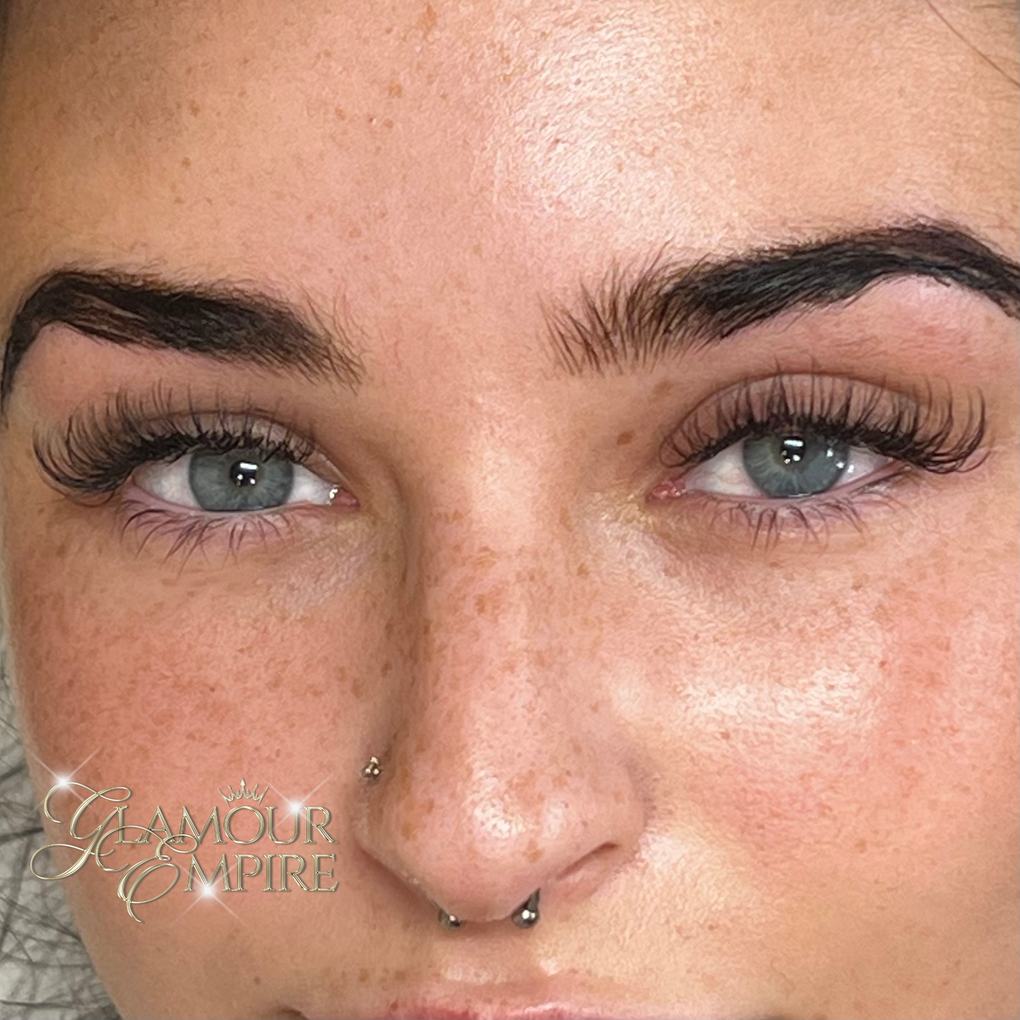 Full Set Classic Lashes